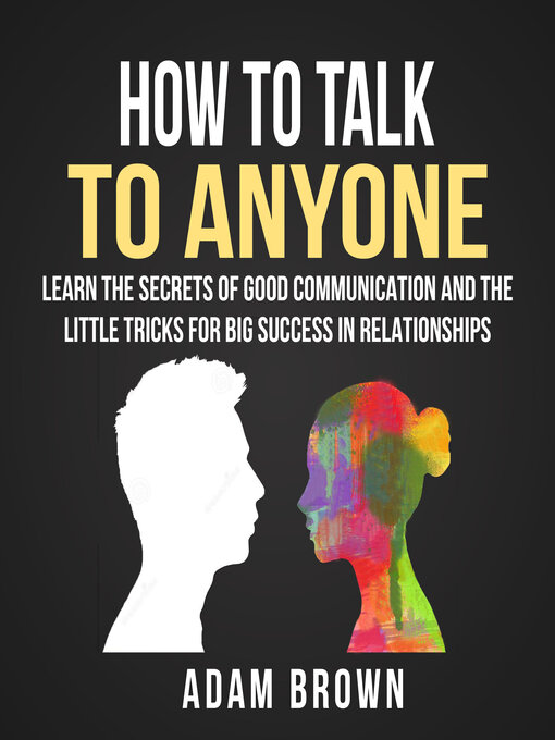 Title details for How to Talk to Anyone by Adam Brown - Available
